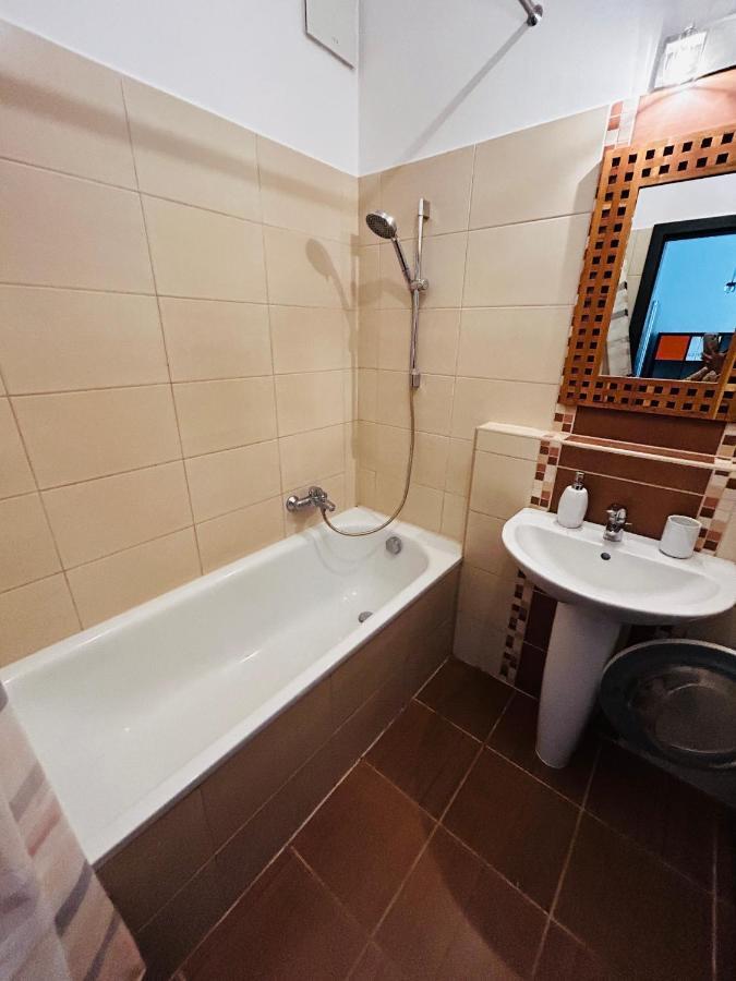 Corvin Boutique Apartment Parking In The Plaza Budapeszt Zewnętrze zdjęcie